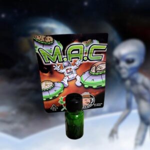 MAC 星際遨遊 男女通用 快樂酥爽 性慾覺醒濃縮精華 台灣現貨