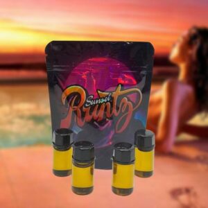 Sunset Runtz暮光之城炫音3D魔幻激情水 男女通用款  台灣現貨