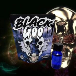 BLACK GOO 魔幻骷顱男女通用催情助興開心愉悅 台灣現貨