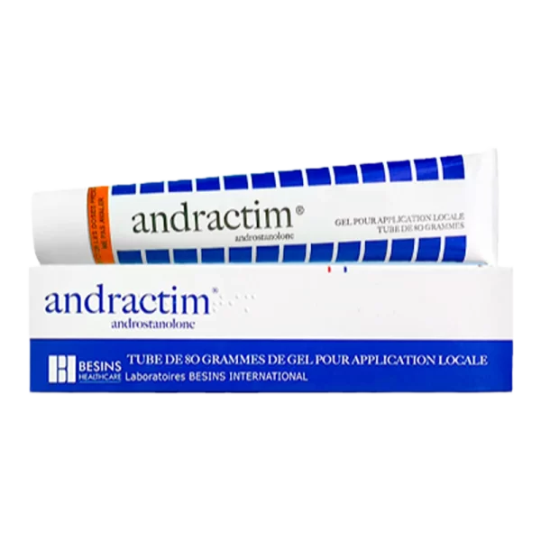 Andractim双氢睾酮台灣藥局正品現貨法國進口